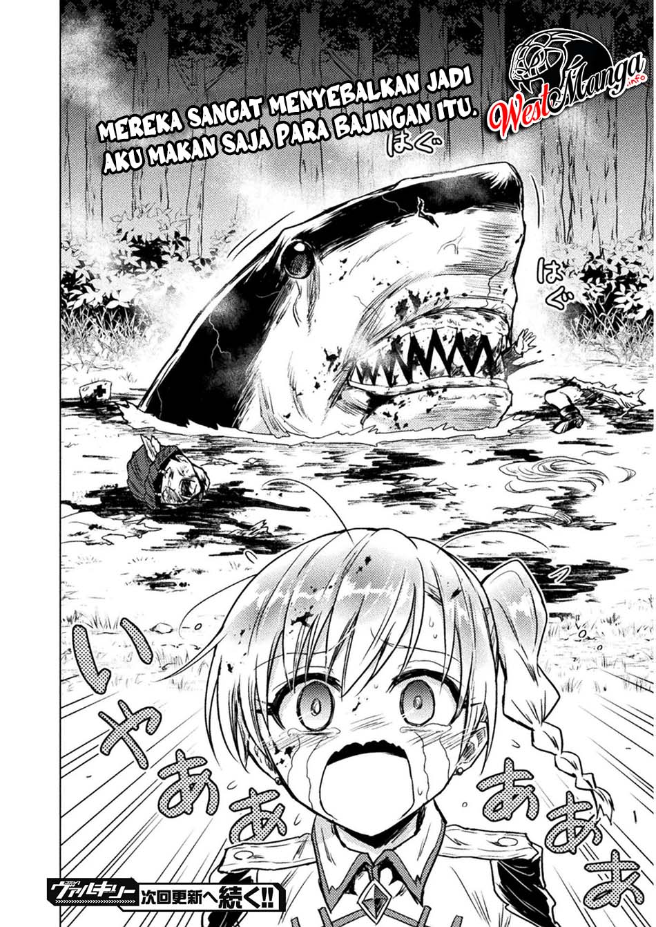Isekai Kuimetsu no Same Chap 2 - Next Chap 3
