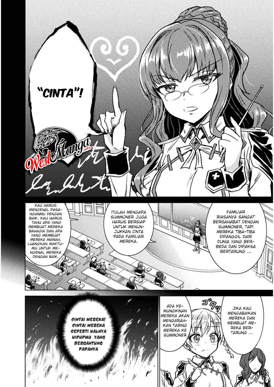 Isekai Kuimetsu no Same Chap 2 - Next Chap 3