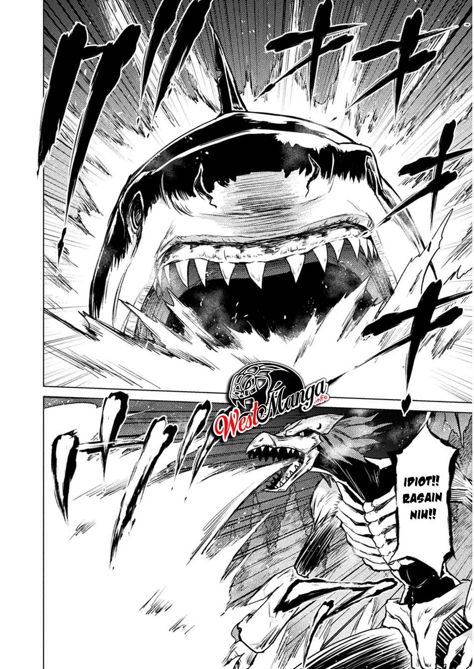 Isekai Kuimetsu no Same Chap 2 - Next Chap 3