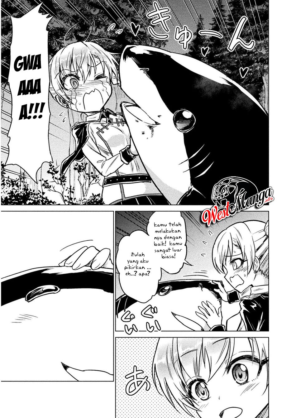 Isekai Kuimetsu no Same Chap 2 - Next Chap 3