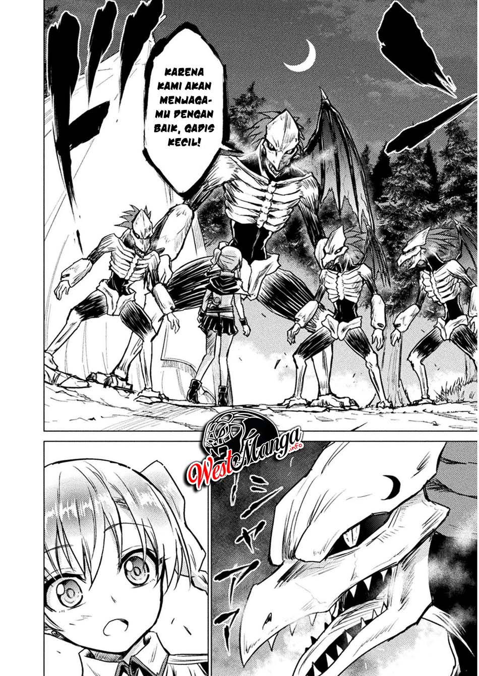 Isekai Kuimetsu no Same Chap 2 - Next Chap 3