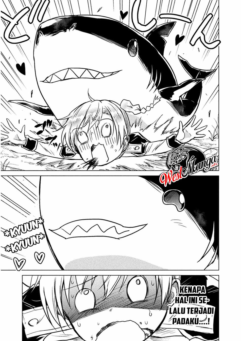 Isekai Kuimetsu no Same Chap 2 - Next Chap 3