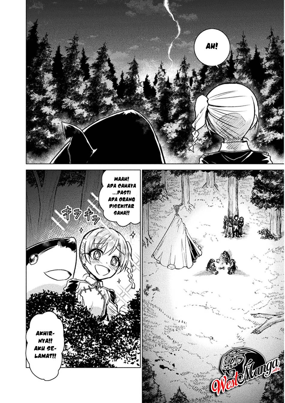 Isekai Kuimetsu no Same Chap 2 - Next Chap 3