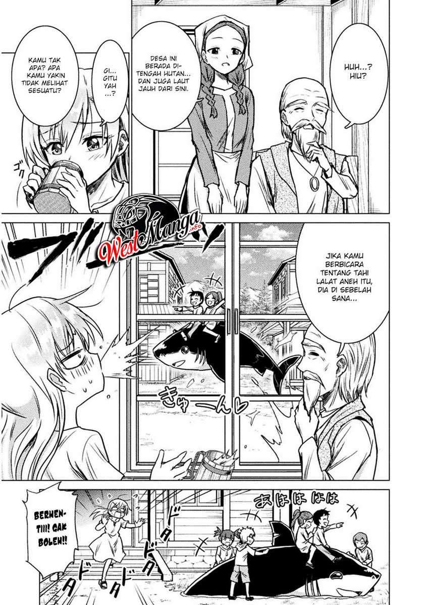 Isekai Kuimetsu no Same Chap 3 - Next Chap 4