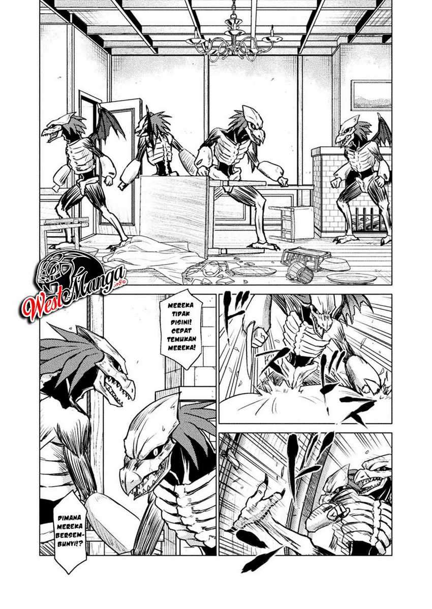 Isekai Kuimetsu no Same Chap 3 - Next Chap 4