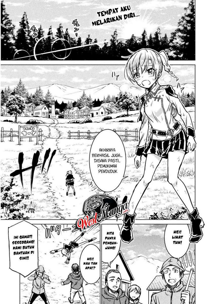 Isekai Kuimetsu no Same Chap 3 - Next Chap 4