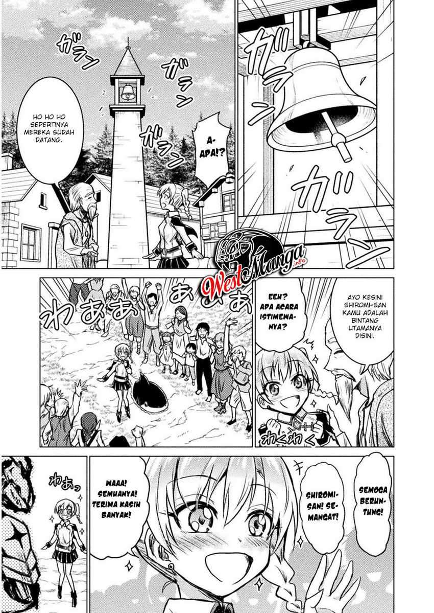 Isekai Kuimetsu no Same Chap 3 - Next Chap 4