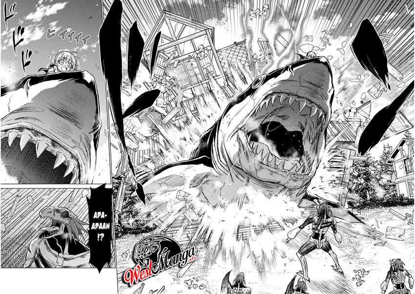 Isekai Kuimetsu no Same Chap 3 - Next Chap 4