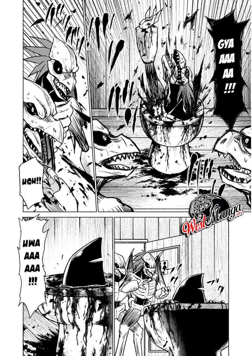 Isekai Kuimetsu no Same Chap 3 - Next Chap 4