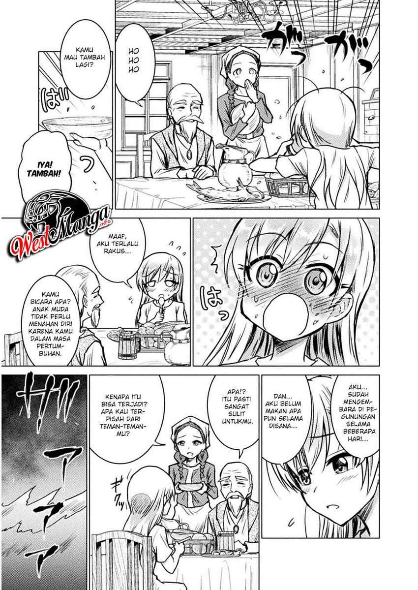 Isekai Kuimetsu no Same Chap 3 - Next Chap 4