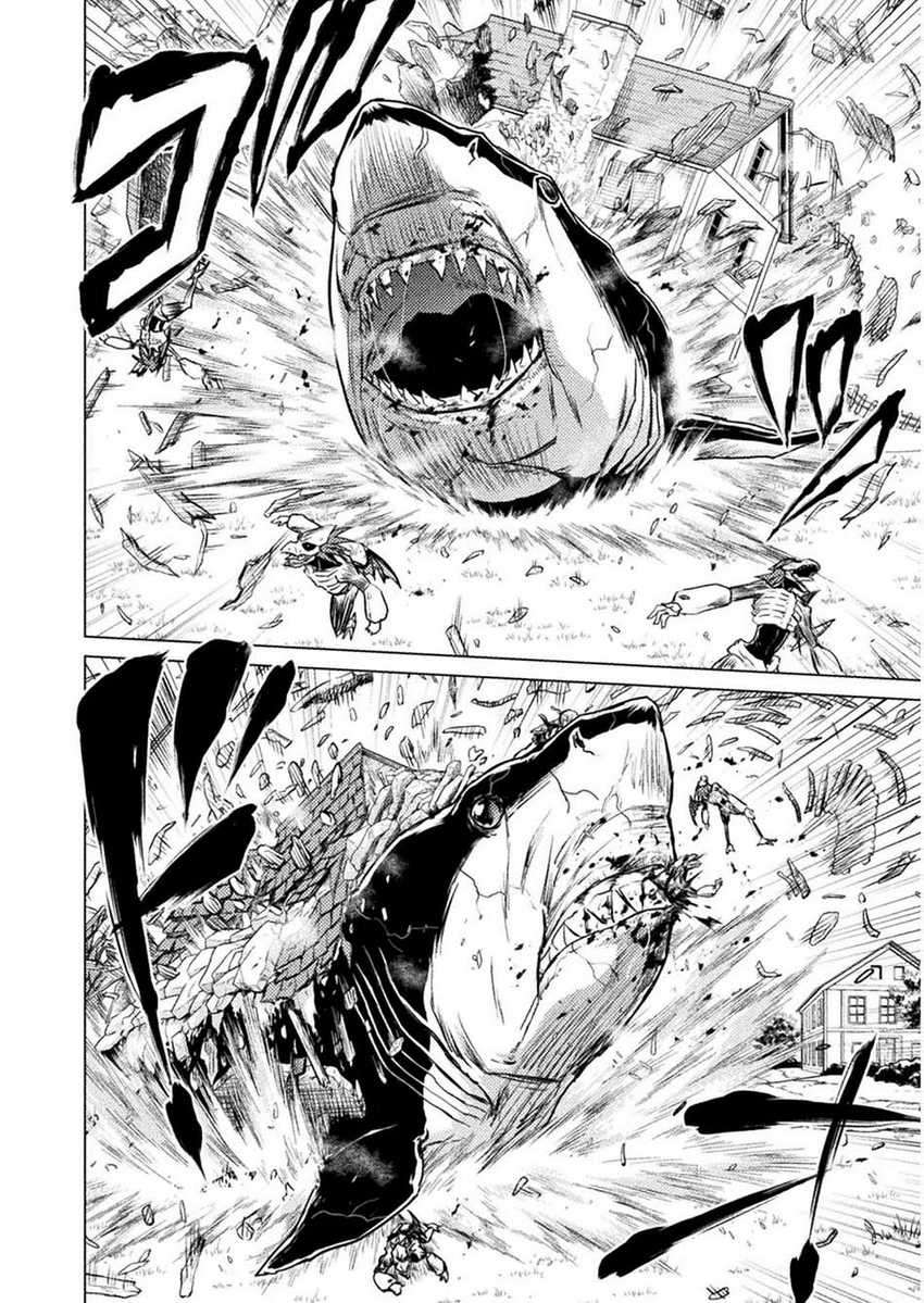Isekai Kuimetsu no Same Chap 3 - Next Chap 4