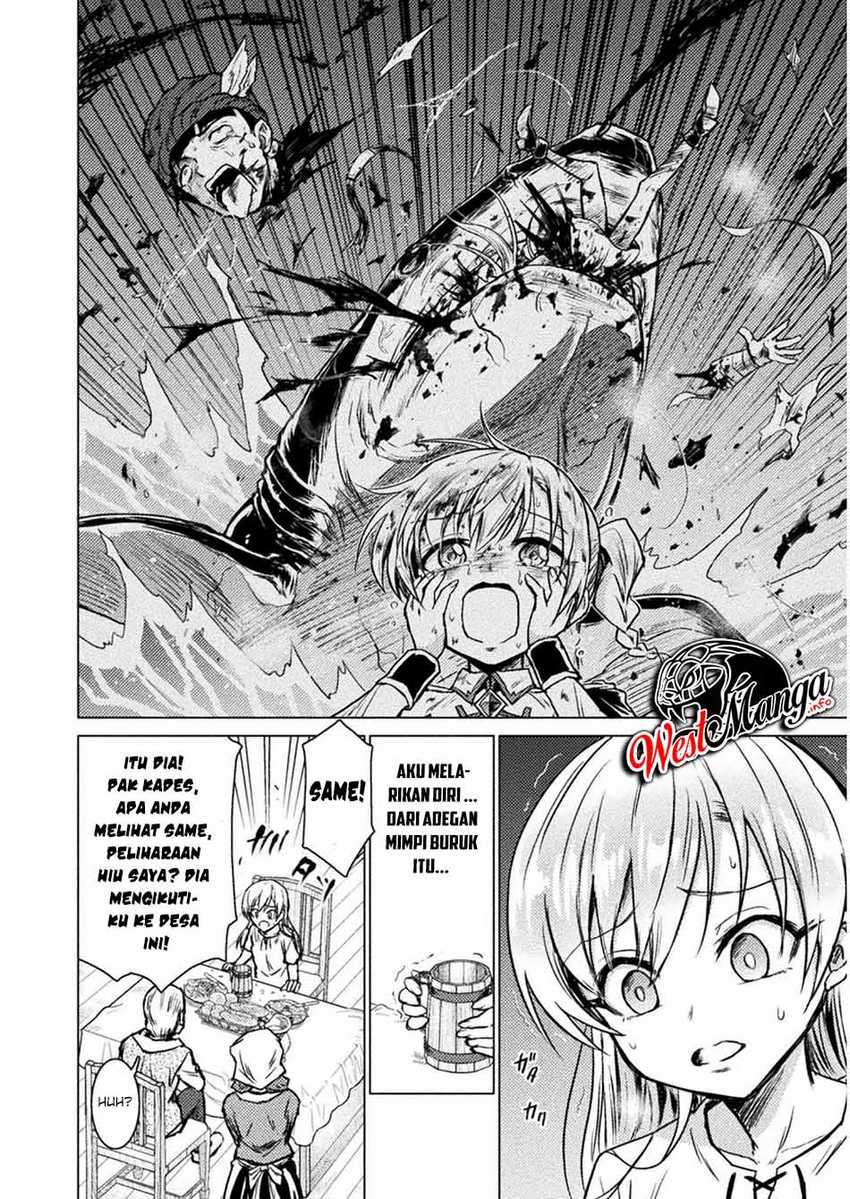 Isekai Kuimetsu no Same Chap 3 - Next Chap 4