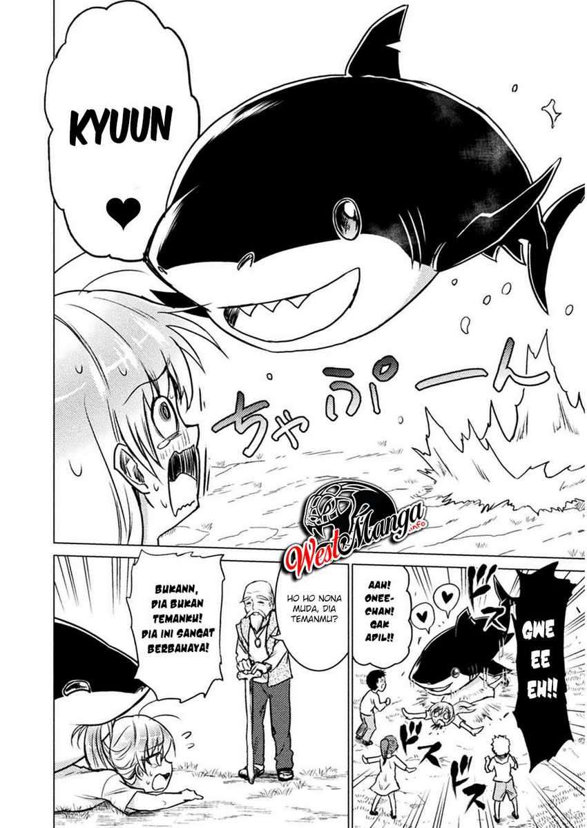 Isekai Kuimetsu no Same Chap 3 - Next Chap 4