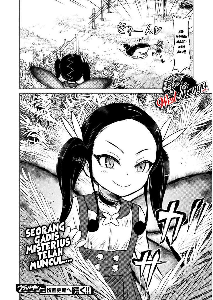 Isekai Kuimetsu no Same Chap 3 - Next Chap 4
