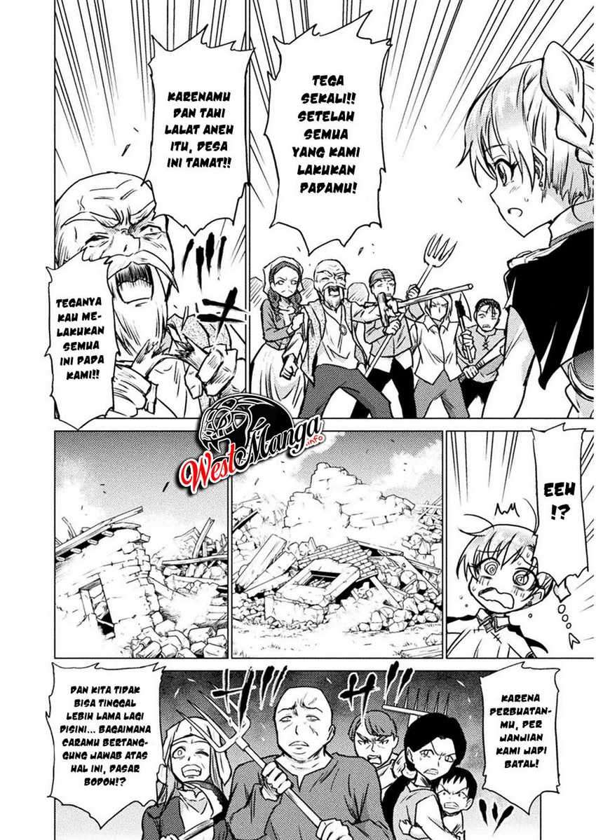 Isekai Kuimetsu no Same Chap 3 - Next Chap 4