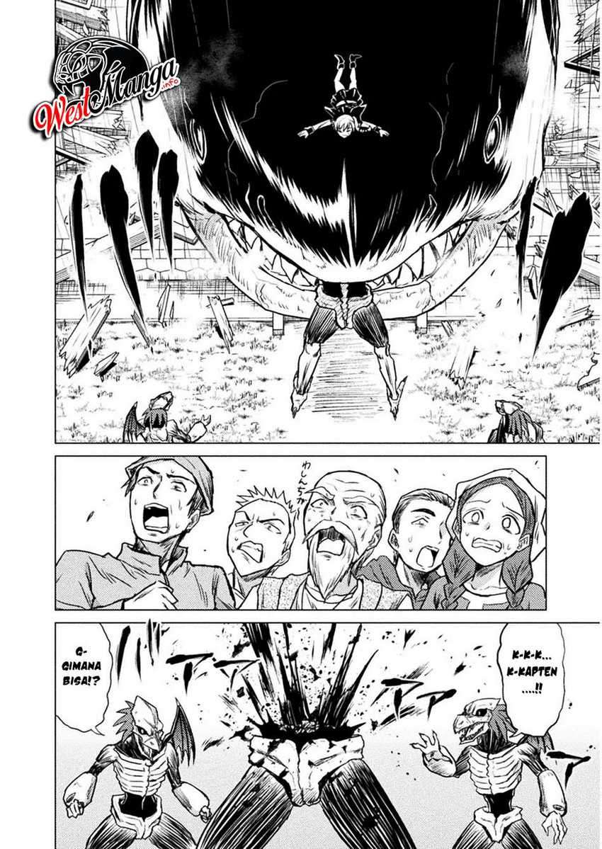 Isekai Kuimetsu no Same Chap 3 - Next Chap 4