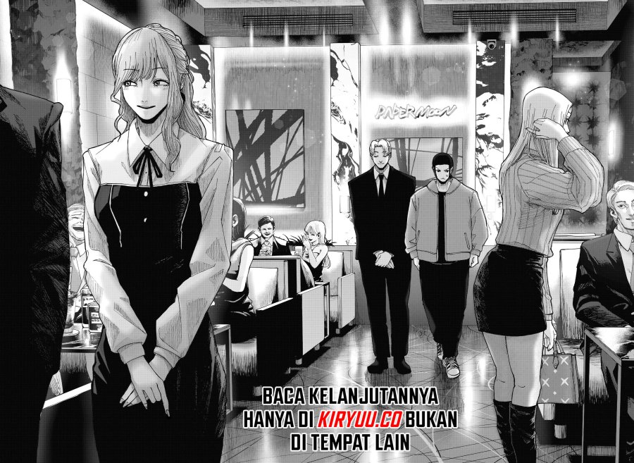 War of the Adults Chap 7 - Next Chap 8