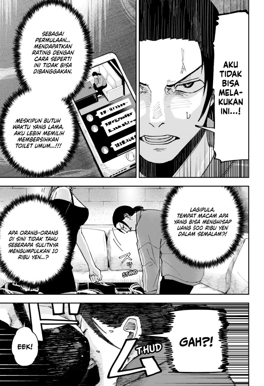 War of the Adults Chap 7 - Next Chap 8