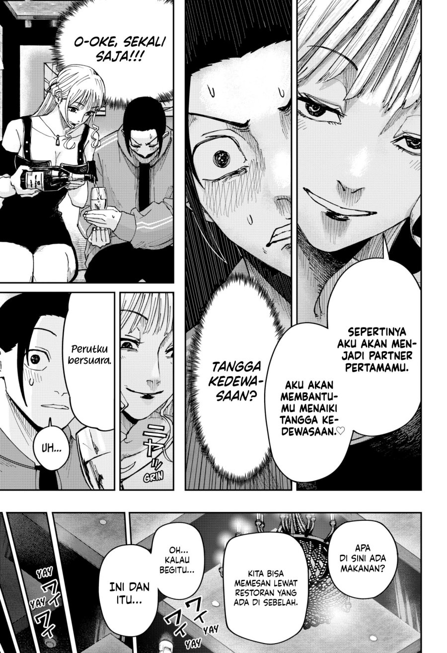 War of the Adults Chap 7 - Next Chap 8