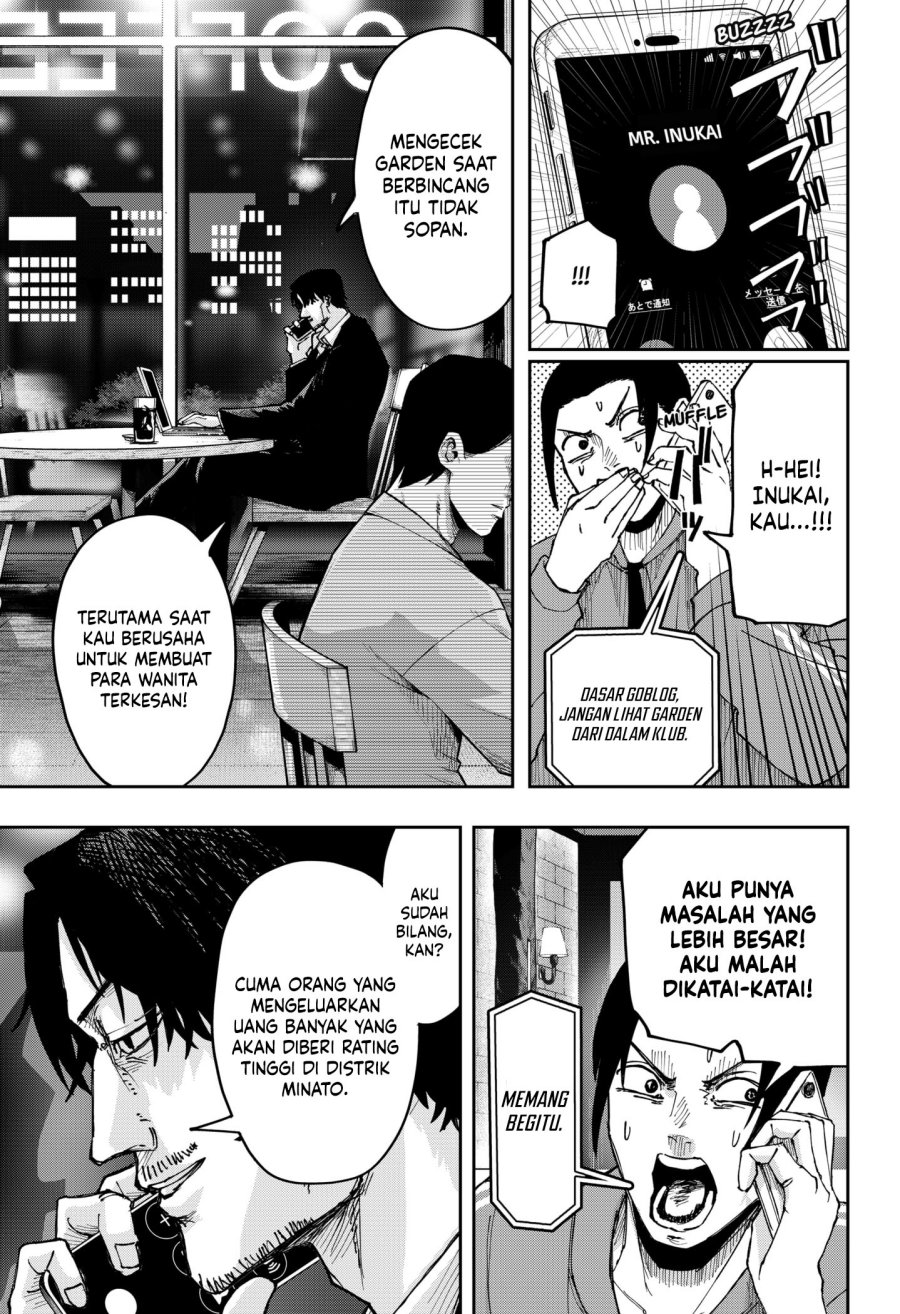 War of the Adults Chap 7 - Next Chap 8