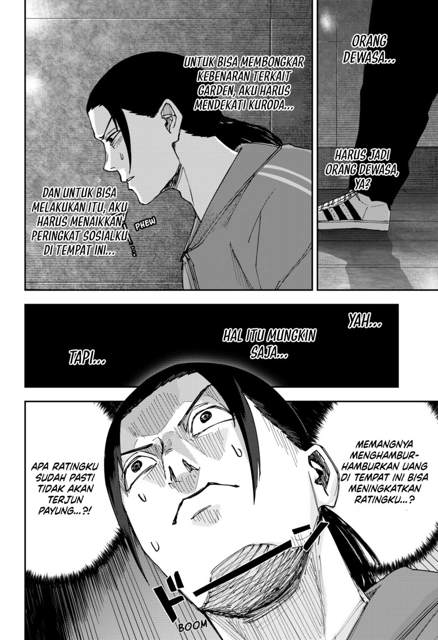 War of the Adults Chap 7 - Next Chap 8