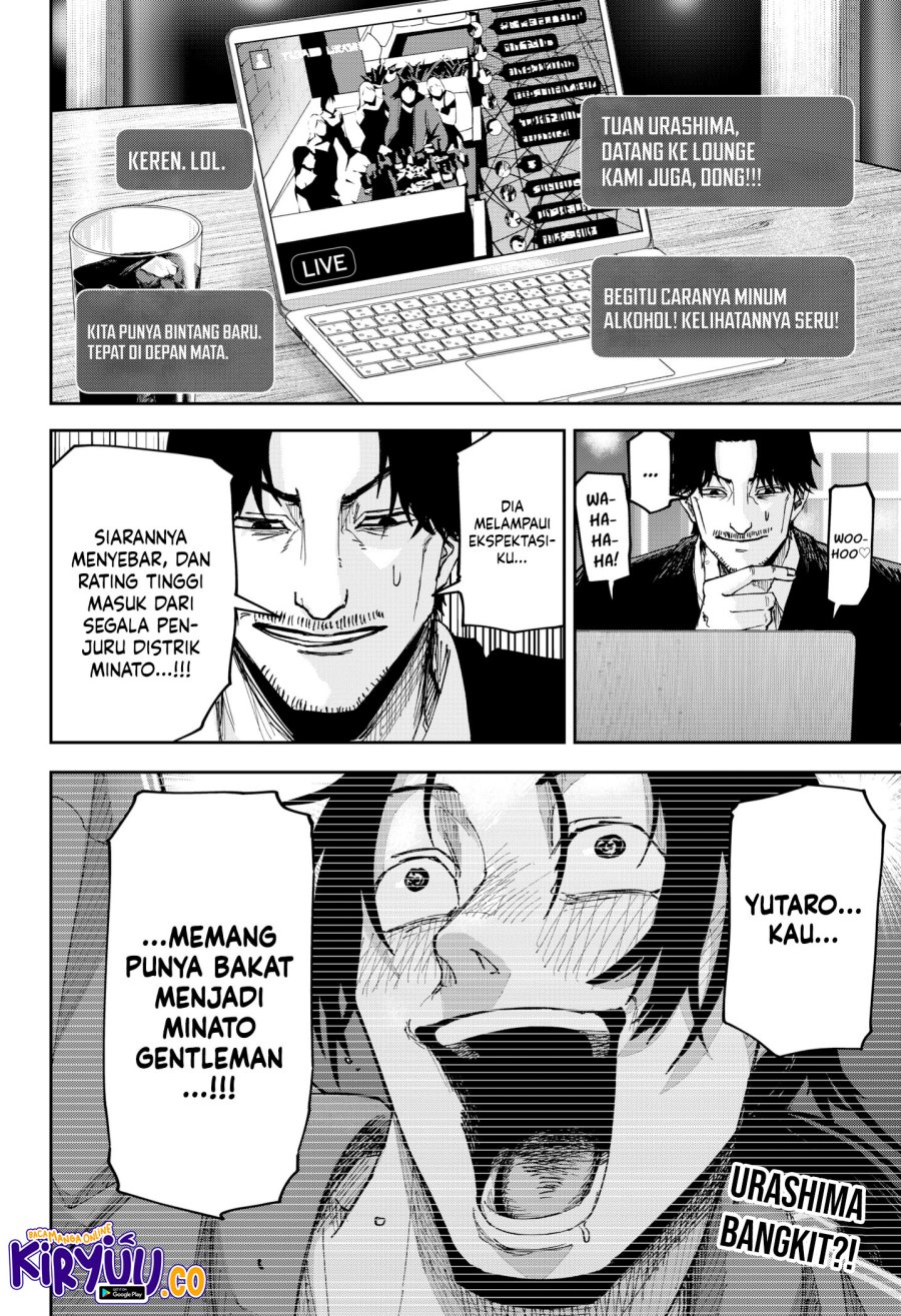 War of the Adults Chap 7 - Next Chap 8