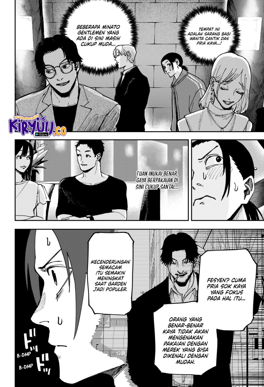 War of the Adults Chap 7 - Next Chap 8