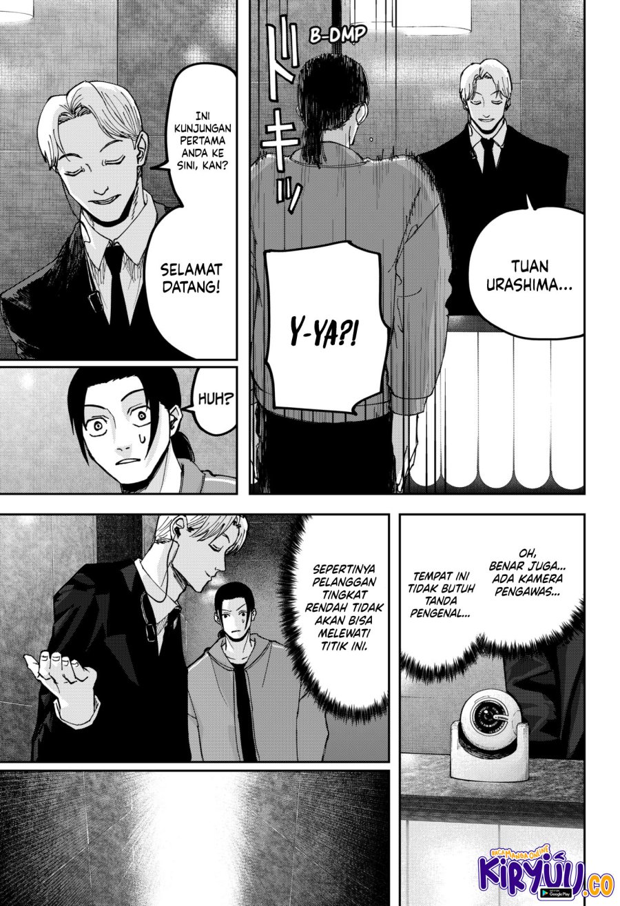 War of the Adults Chap 7 - Next Chap 8