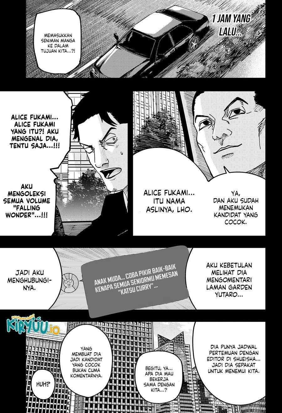 War of the Adults Chap 43 - Next Chap 44