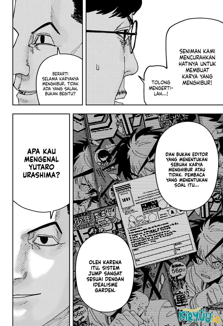 War of the Adults Chap 43 - Next Chap 44
