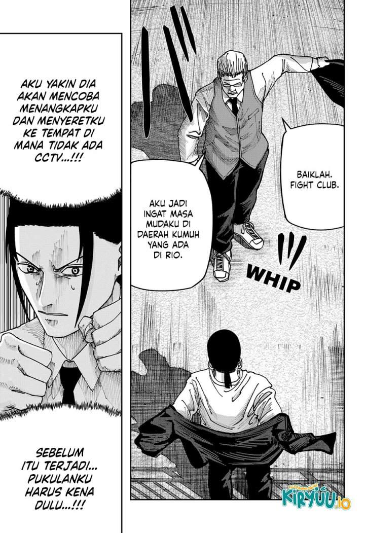 War of the Adults Chap 40 - Next Chap 41