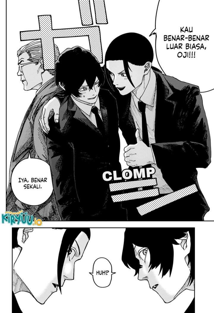 War of the Adults Chap 40 - Next Chap 41