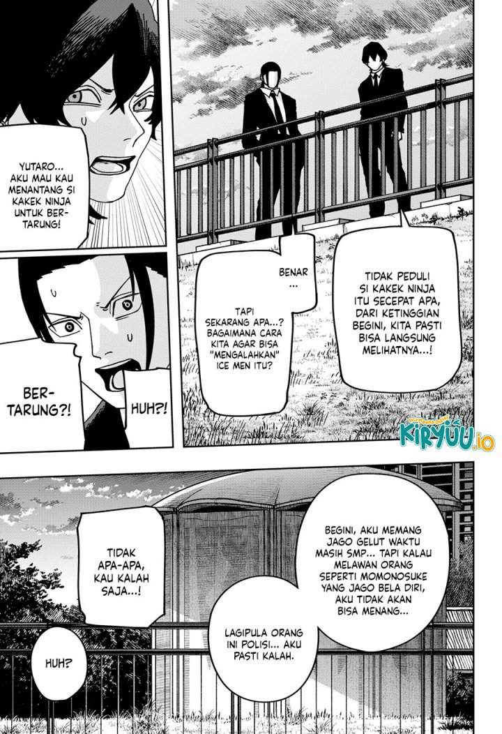 War of the Adults Chap 40 - Next Chap 41