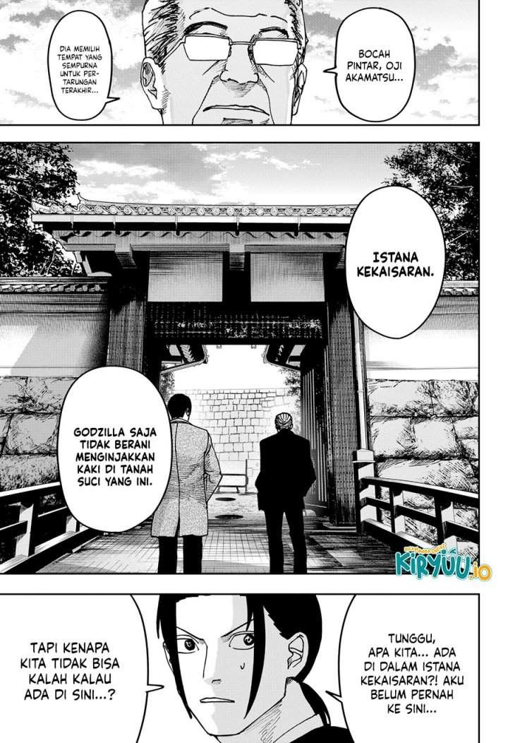 War of the Adults Chap 40 - Next Chap 41