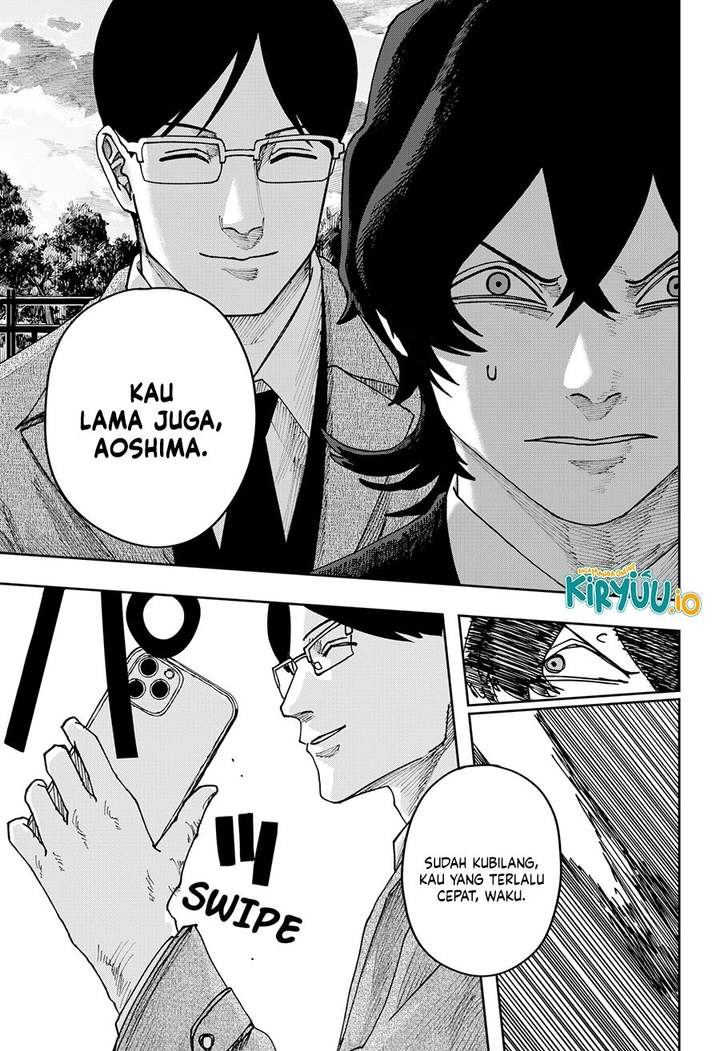 War of the Adults Chap 41 - Next Chap 42
