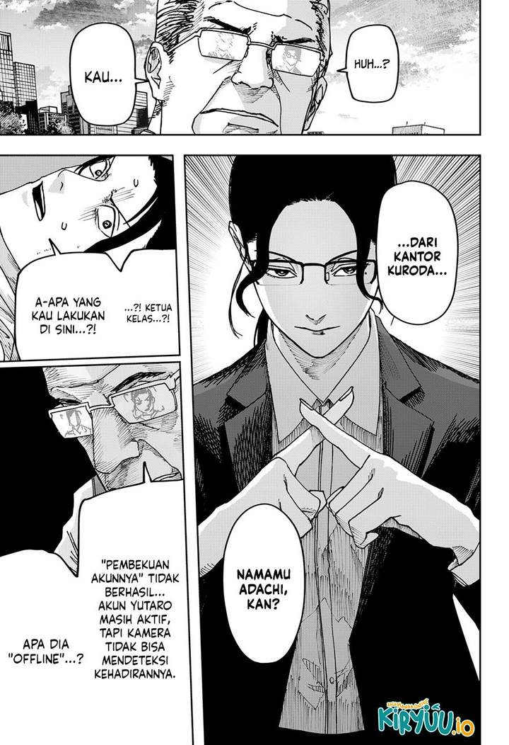 War of the Adults Chap 41 - Next Chap 42