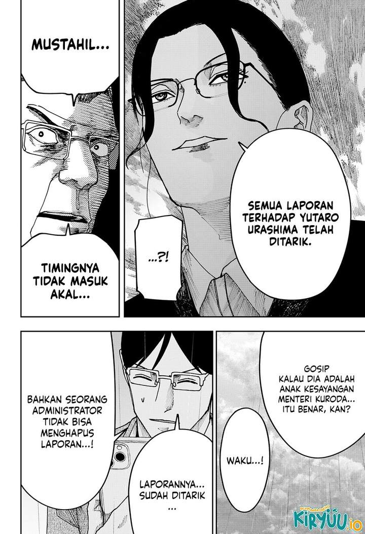 War of the Adults Chap 41 - Next Chap 42