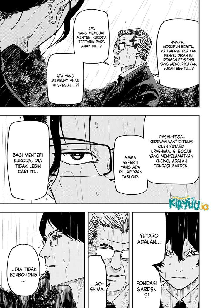 War of the Adults Chap 41 - Next Chap 42