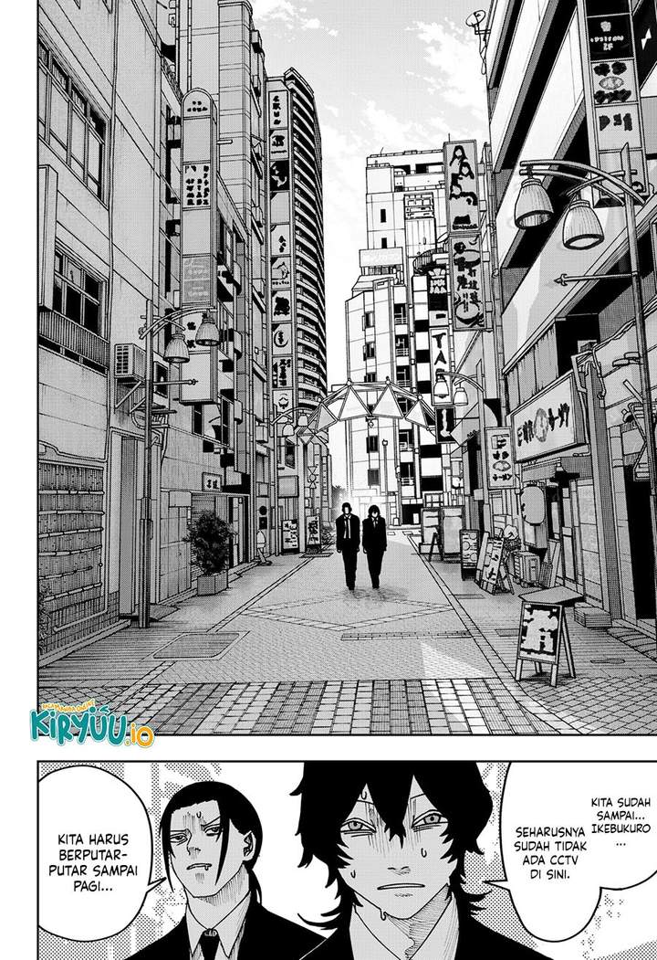 War of the Adults Chap 42 - Next Chap 43
