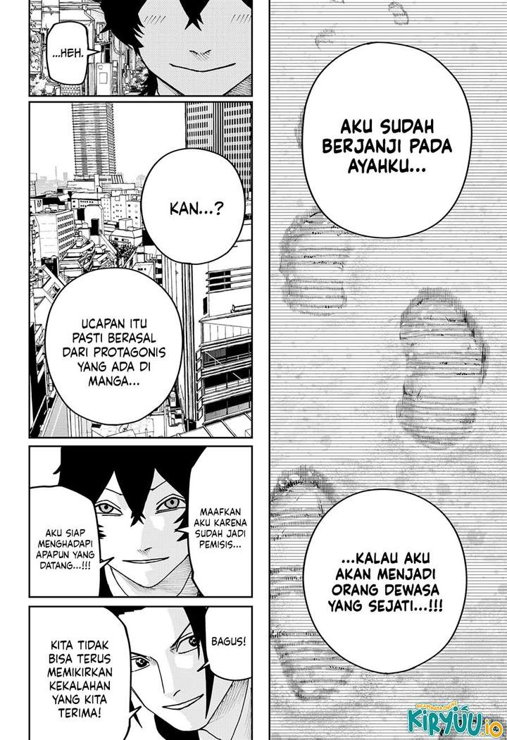 War of the Adults Chap 42 - Next Chap 43