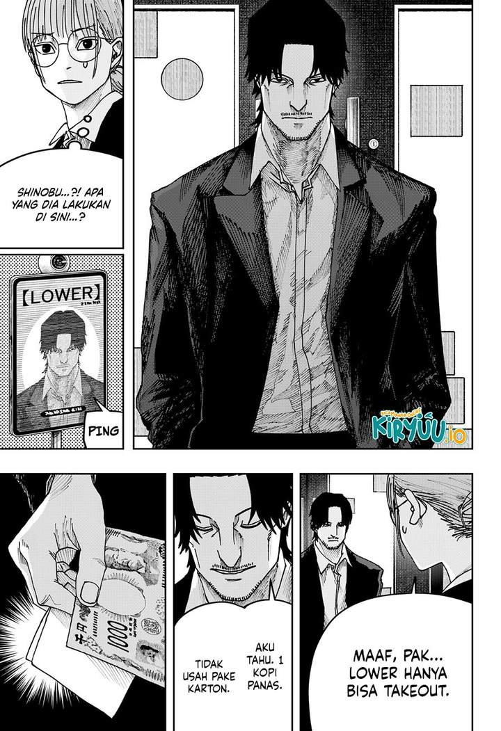 War of the Adults Chap 42 - Next Chap 43