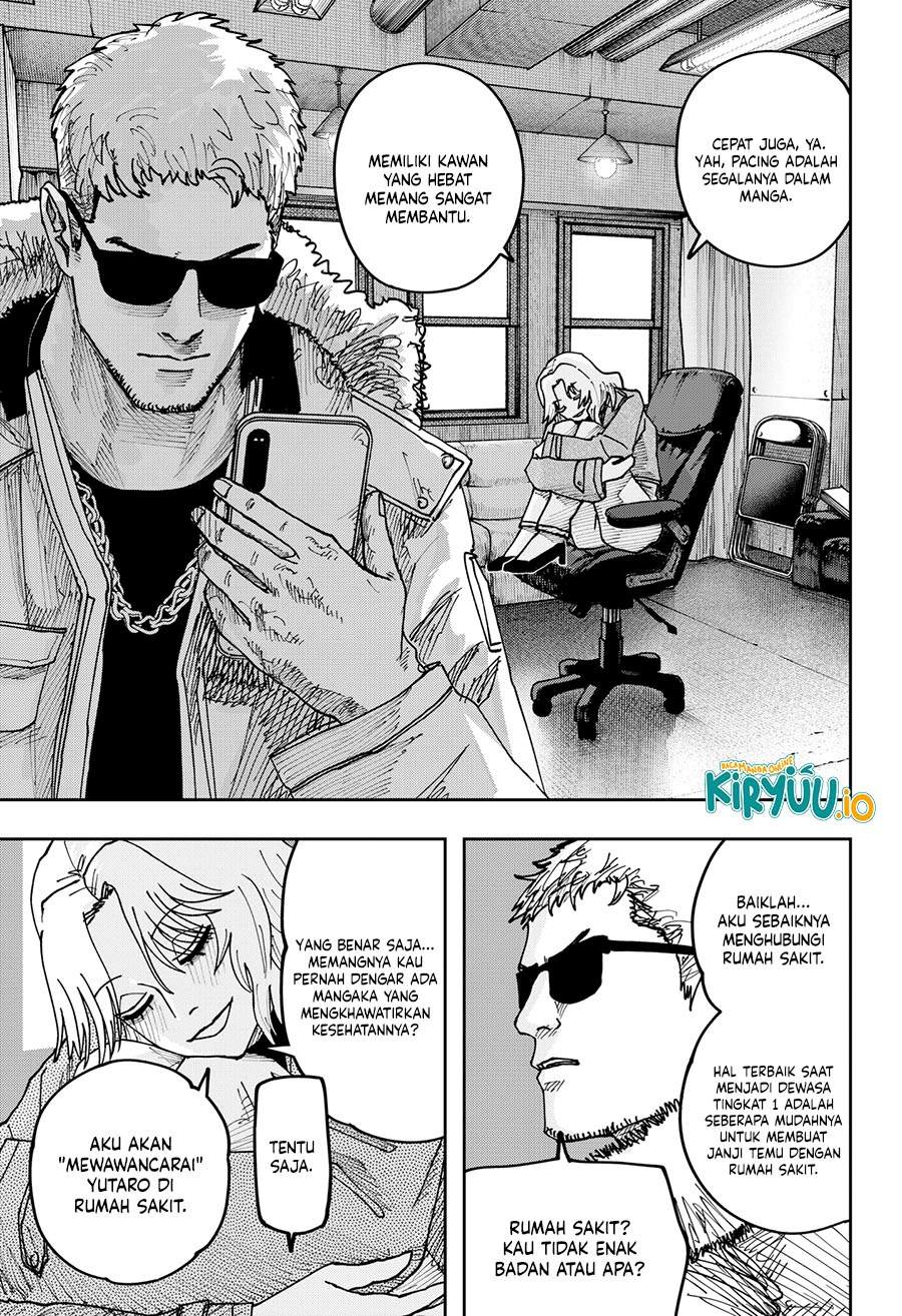War of the Adults Chap 44 - Next Chap 45