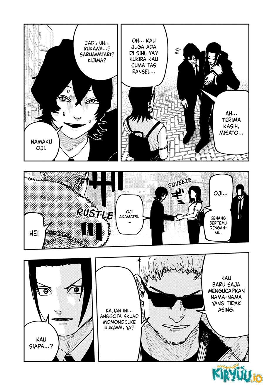 War of the Adults Chap 44 - Next Chap 45