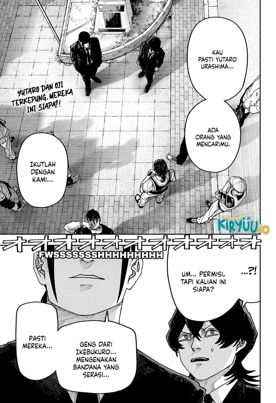 War of the Adults Chap 44 - Next Chap 45