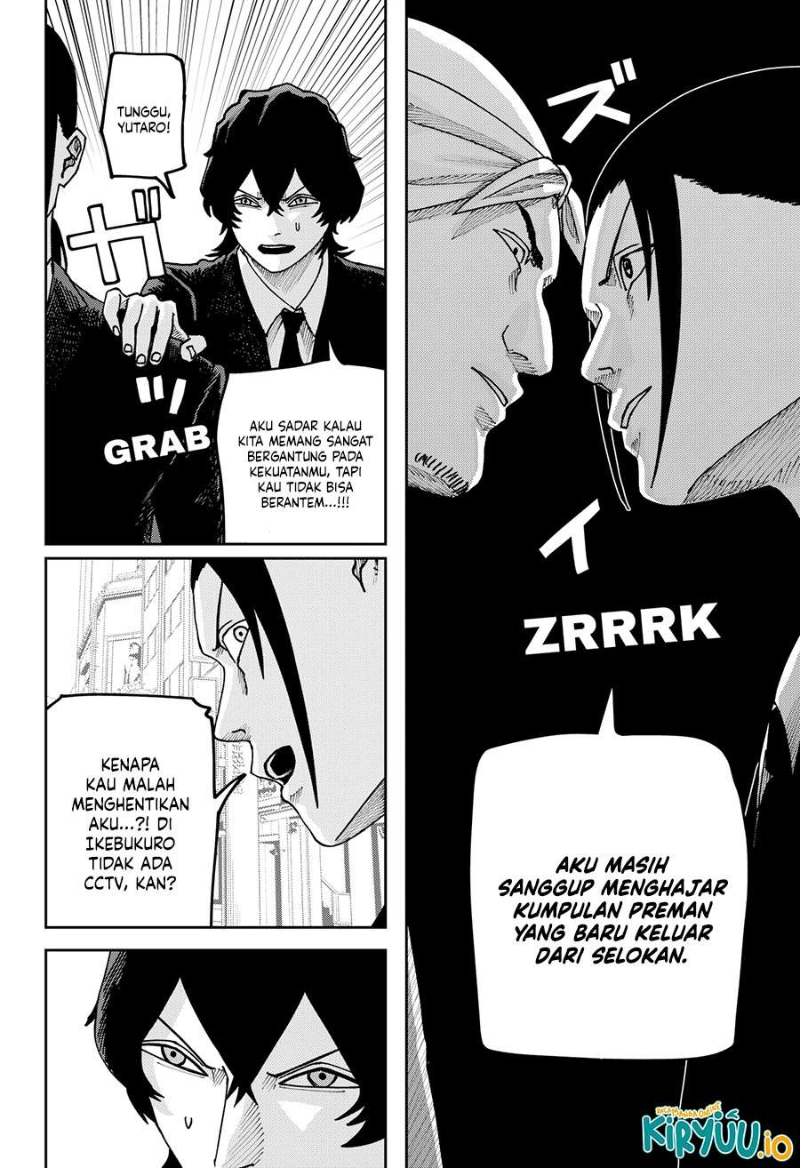War of the Adults Chap 44 - Next Chap 45