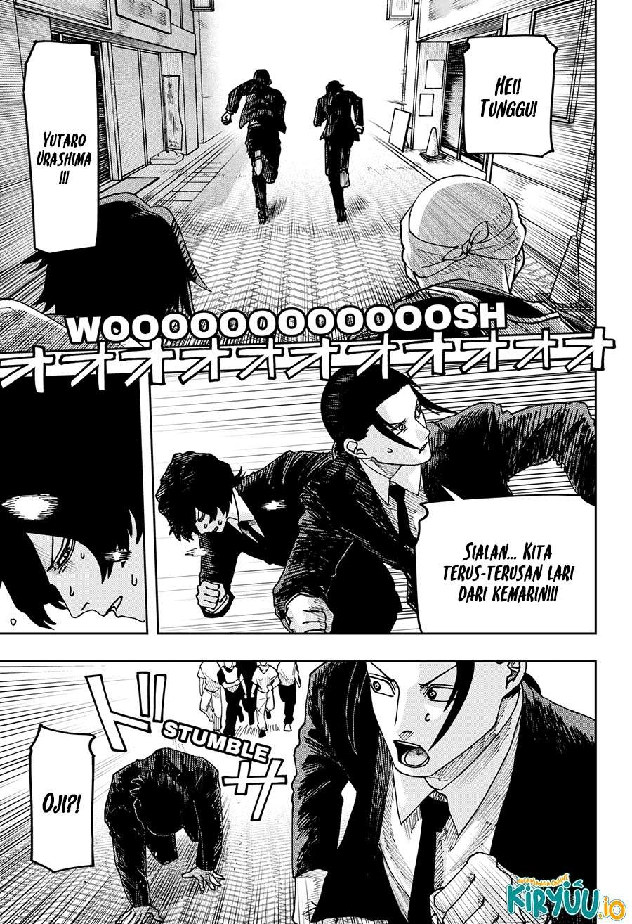 War of the Adults Chap 44 - Next Chap 45