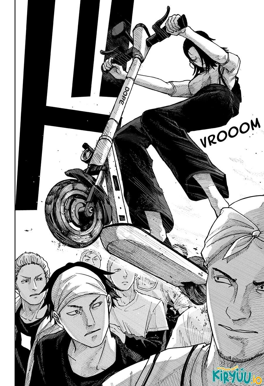 War of the Adults Chap 44 - Next Chap 45