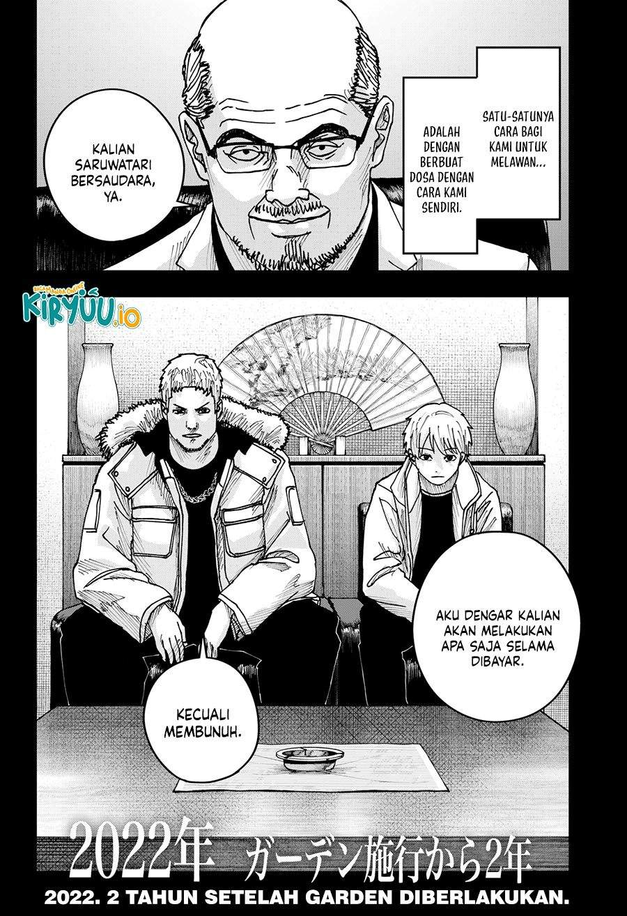 War of the Adults Chap 45 - Next Chap 46