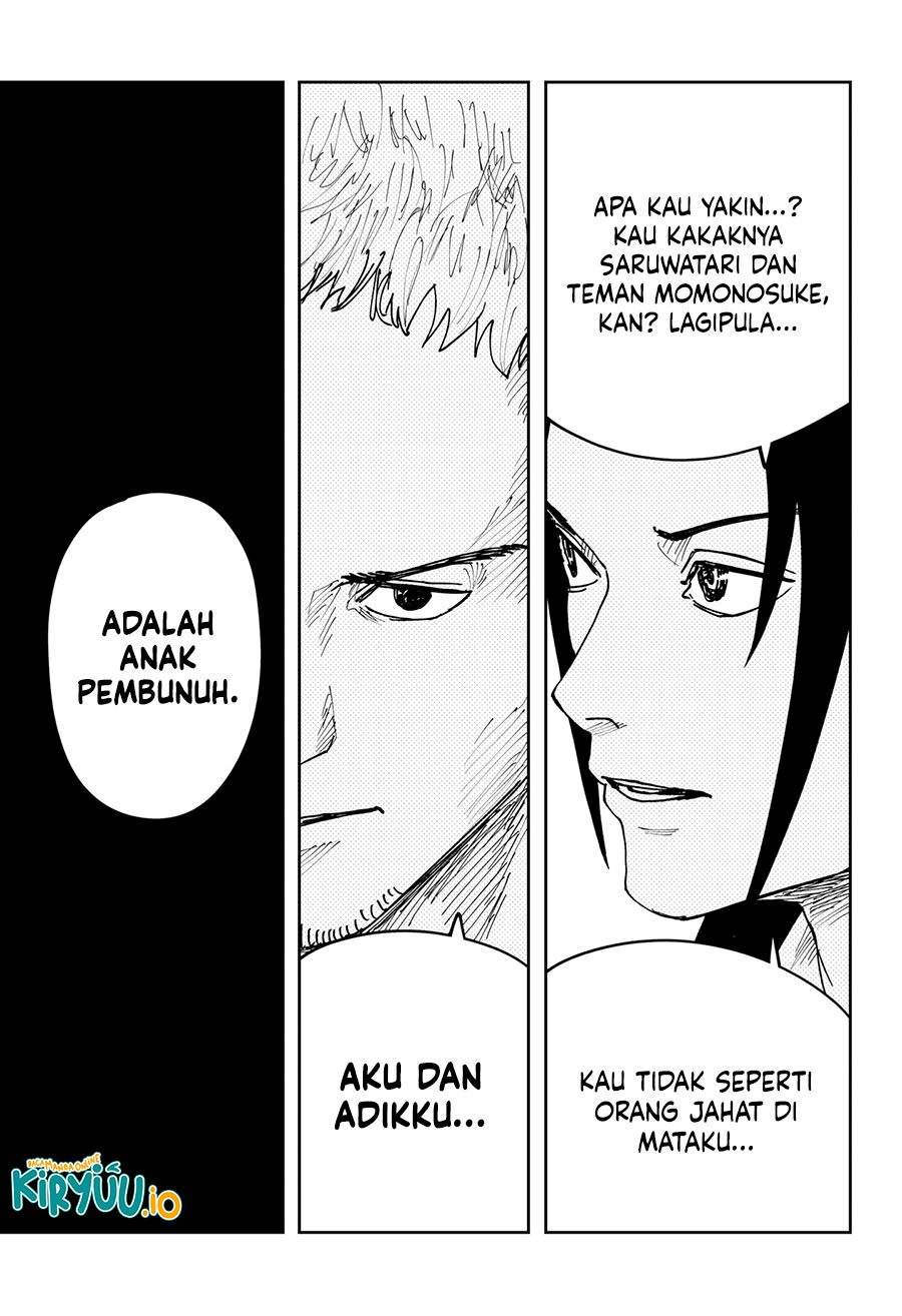 War of the Adults Chap 45 - Next Chap 46