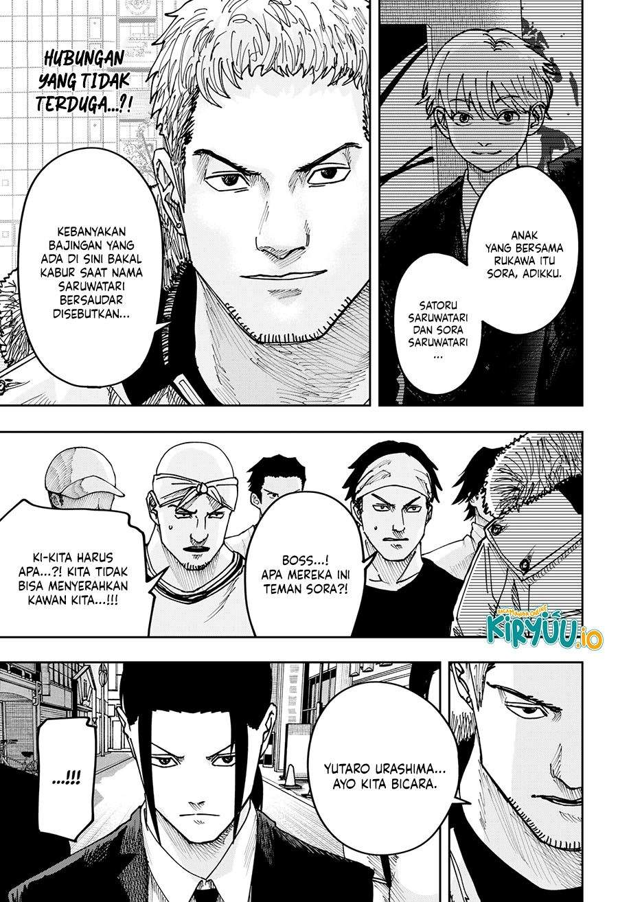 War of the Adults Chap 45 - Next Chap 46
